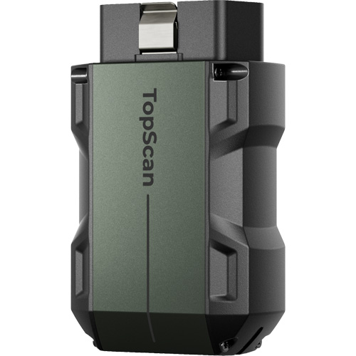 Outil de diagnostic Bluetooth de poche avec commandes bidirectionnelles TGS INDUSTRIEL
