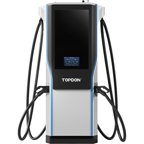 BoostQ EV Fast Charger, 240 kW, DC, CCS1 Connector TGS INDUSTRIEL