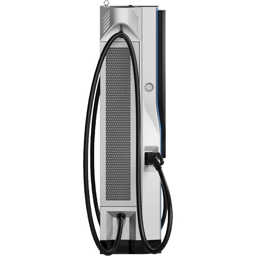 BoostQ EV Fast Charger, 240 kW, DC, CCS1 Connector TGS INDUSTRIEL