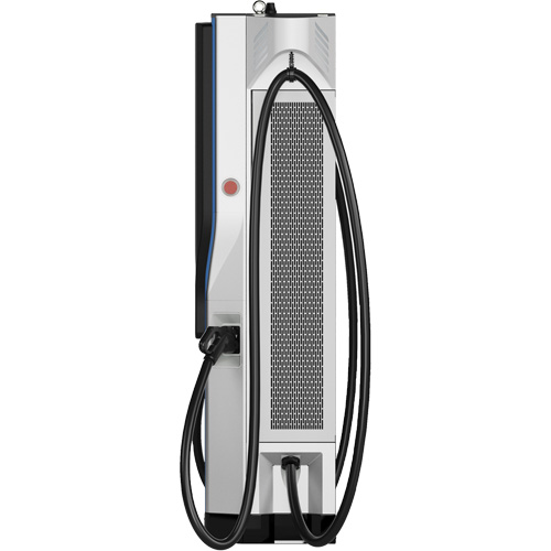 BoostQ EV Fast Charger, 120 kW, DC, CCS1 Connector TGS INDUSTRIEL