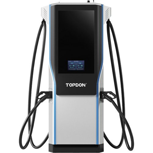 BoostQ EV Fast Charger, 60 kW, DC, CCS1 Connector TGS INDUSTRIEL
