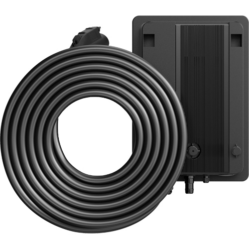 PulseQ AC Max Commercial EV Charger, 80 A, Level 2 AC, Type 1 (SAE J1772) Connector TGS INDUSTRIEL
