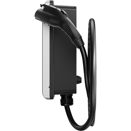PulseQ AC Max Commercial EV Charger, 80 A, Level 2 AC, Type 1 (SAE J1772) Connector TGS INDUSTRIEL