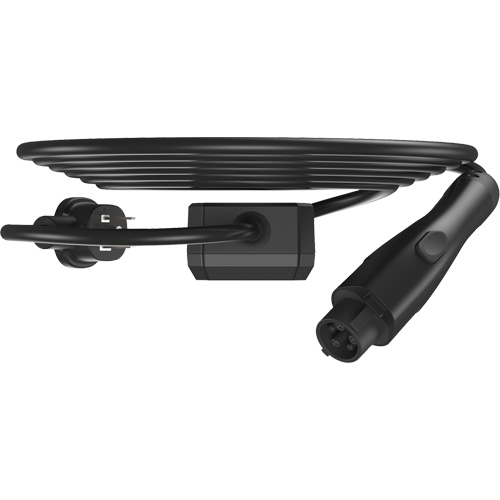 PulseQ AC Portable NEMA 6-50 Plug, 32 A, Level 2 AC, Type 1 (SAE J1772) Connector TGS INDUSTRIEL