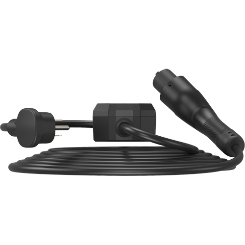 PulseQ AC Portable NEMA 6-50 Plug, 32 A, Level 2 AC, Type 1 (SAE J1772) Connector TGS INDUSTRIEL