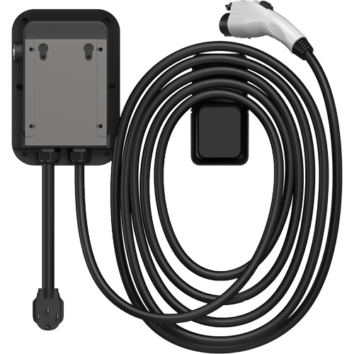 PulseQ AC Home EV Charger with RFID Mode, 40 A, Level 2 AC, Type 1 (SAE J1772) Connector TGS INDUSTRIEL