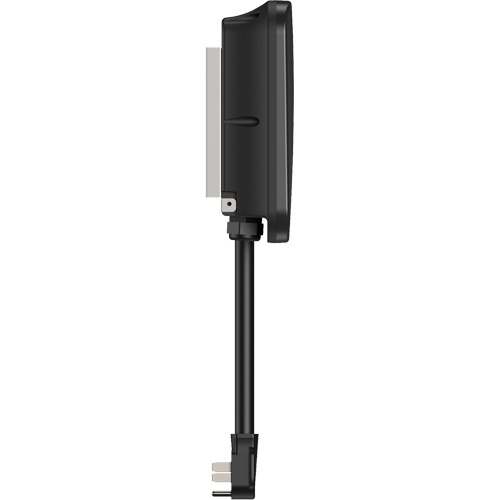PulseQ AC Home EV Charger with RFID Mode, 40 A, Level 2 AC, Type 1 (SAE J1772) Connector TGS INDUSTRIEL