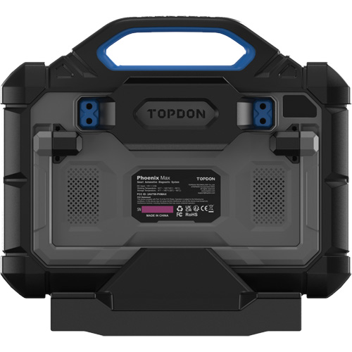 Phoenix Max Basic 13.3" OE-Level Scan Tool, Docking Station, & Cloud-Based Programming TGS INDUSTRIEL