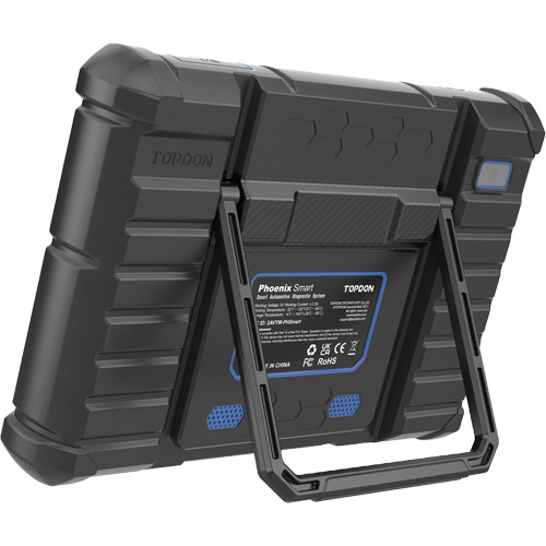 Phoenix Smart – Outil de diagnostic de niveau constructeur avec &eacute;cran 10,1", programmation bas&eacute;e sur l'infonuage et protocoles avanc&eacute;s TGS INDUSTRIEL