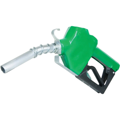 Pistolet de distribution automatique vert pour diesel TGS INDUSTRIEL
