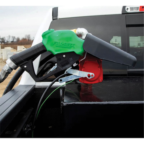Pistolet de distribution automatique vert pour diesel TGS INDUSTRIEL