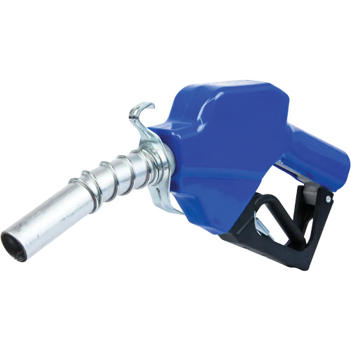 Blue Cold Weather Automatic Diesel Spout Nozzle TGS INDUSTRIEL