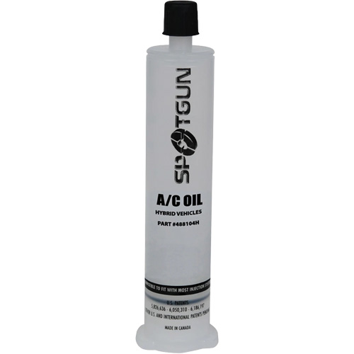 Cartouche d'huile d'ester hybride, 120 ml, Cartouche TGS INDUSTRIEL