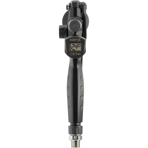 Pistolet de peinture de premi&egrave;re qualit&eacute; pour la peinture automobile X HVLP 1,3 I, Entr&eacute;e d'air 1/4" NPT, 14.83 pi³/min, 0,17 psi TGS INDUSTRIEL