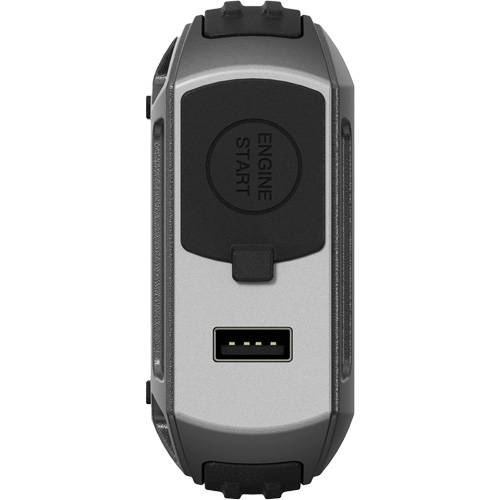 D&eacute;marreur d'appoint, survolteur, banque d'alimentation et lampe de poche JumpSurge1500 TGS INDUSTRIEL