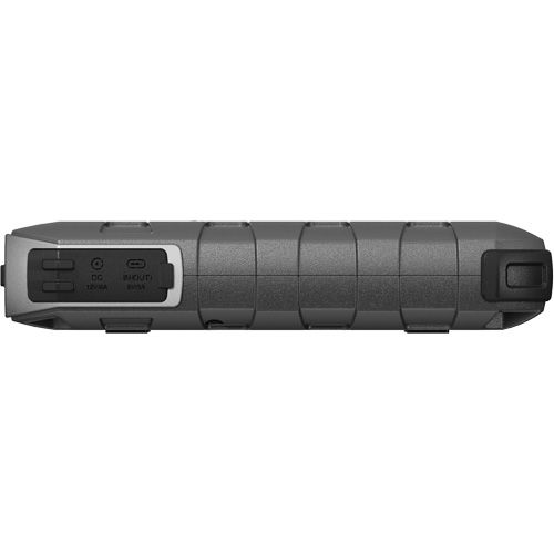 D&eacute;marreur d'appoint, survolteur, banque d'alimentation et lampe de poche JumpSurge1500 TGS INDUSTRIEL