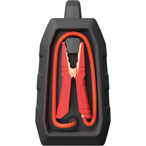 V4500 2-en-1: d&eacute;marreur de secours de 4500 A de pointe, batterie & testeur de syst&egrave;me TGS INDUSTRIEL