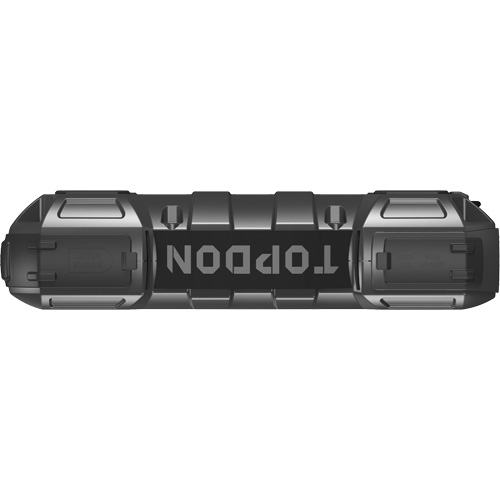 Survolteur, banque d'alimentation et lampe de poche JumpSurge3000 TGS INDUSTRIEL