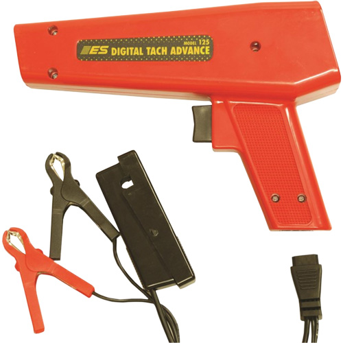 Digital Tach/Advance Timing Light TGS INDUSTRIEL