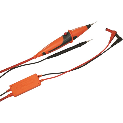 48V LOADpro&reg; Dynamic Test Leads TGS INDUSTRIEL