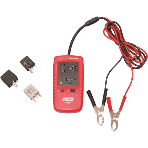Testeur Relay Buddy TGS INDUSTRIEL