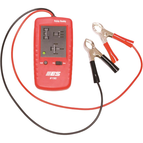 Testeur Relay Buddy TGS INDUSTRIEL