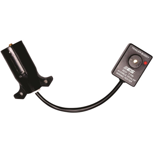 Testeur de c&acirc;blage plat &agrave; 7 broches Tester Buddy TGS INDUSTRIEL