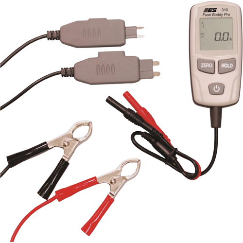 Kit de test pour fusibles Fuse Buddy Pro TGS INDUSTRIEL