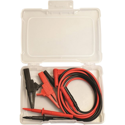 6-Piece EZ Test Automotive Test Probe Kit TGS INDUSTRIEL