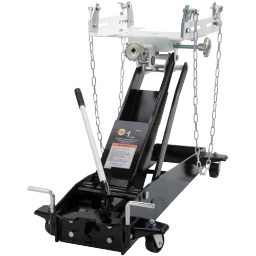 Low Profile Floor Style Transmission Jack, 1 Ton(s) Lifting Capacity TGS INDUSTRIEL