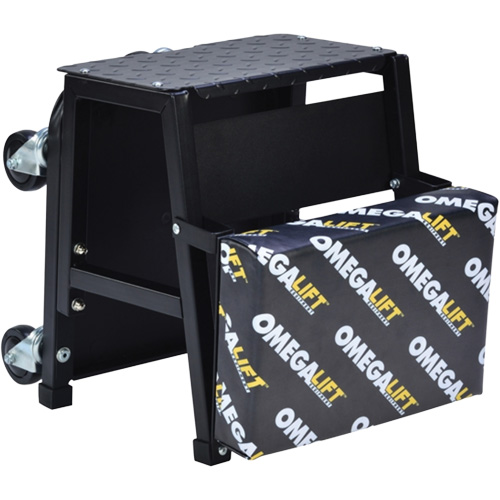 Si&egrave;ge tabouret 2 en 1 TGS INDUSTRIEL