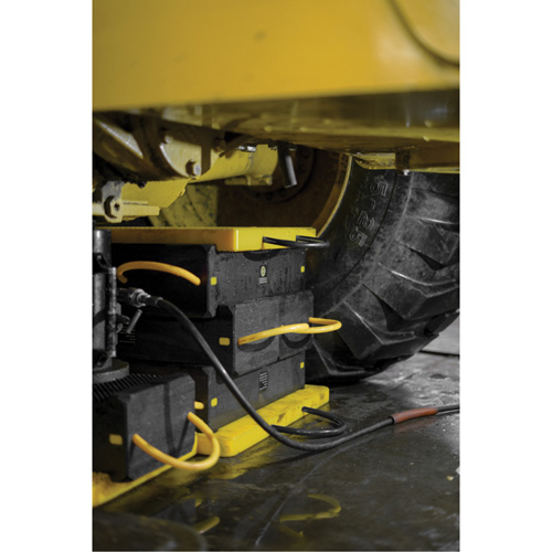 Ensemble de syst&egrave;me de sout&egrave;nement en composite CribLok 20 mcx TGS INDUSTRIEL