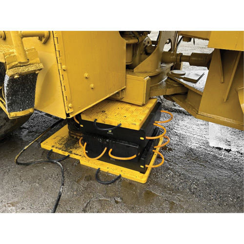 Ensemble de syst&egrave;me de sout&egrave;nement en composite CribLok 20 mcx TGS INDUSTRIEL