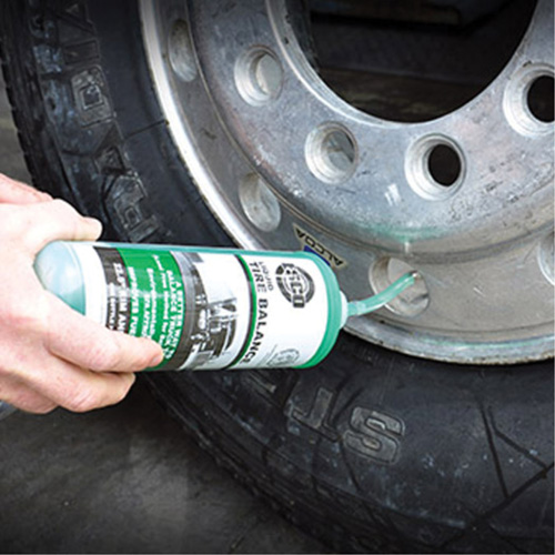 Liquid Truck Tire Balancer TGS INDUSTRIEL