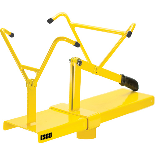Turn-Table Style Manual Tire Spreader (Spreader Only), 20-1/4" L TGS INDUSTRIEL