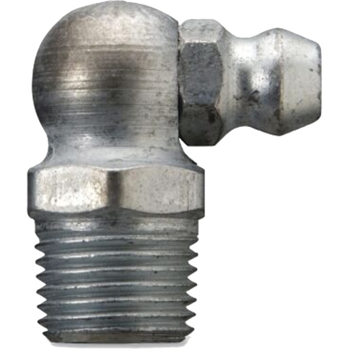 Raccord de graissage pour filetage de tuyau, Filetage de 1/8" TGS INDUSTRIEL