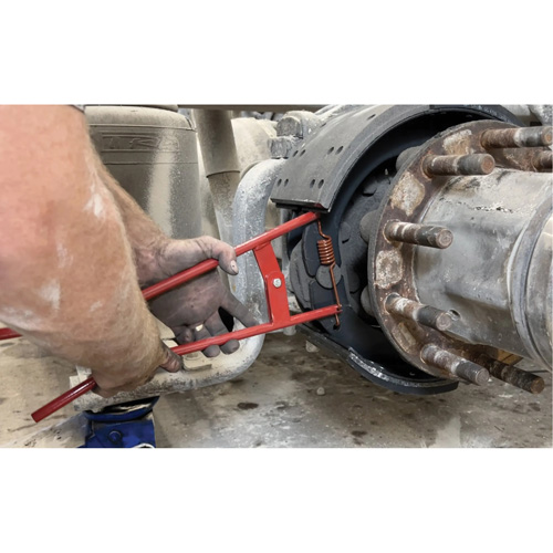 Outil pour ressorts de frein de camion Eaton TGS INDUSTRIEL