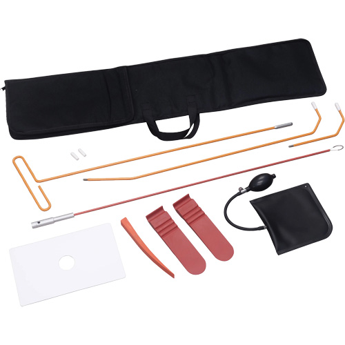 Trousse doutils douverture durgence maître &agrave; longue port&eacute;e TGS INDUSTRIEL