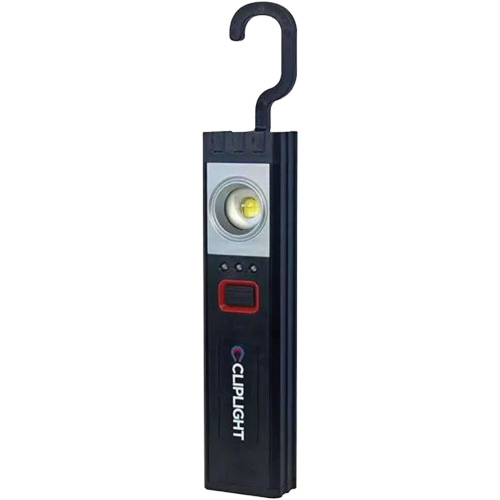 Lampe de travail super lumineuse HEMImini, Crochet, Rechargeable, 1000 lumens TGS INDUSTRIEL