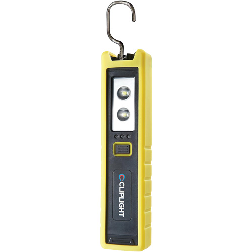 Hemiplus 2 Work Light, Hook, Rechargeable, 1200 Lumens TGS INDUSTRIEL