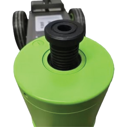 Cric &eacute;lectrique pour camions lourds, 20 tonne(s)/40 tonne(s), Air comprim&eacute;/hydraulique TGS INDUSTRIEL