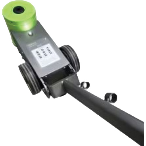 Cric &eacute;lectrique pour camions lourds, 20 tonne(s)/40 tonne(s), Air comprim&eacute;/hydraulique TGS INDUSTRIEL
