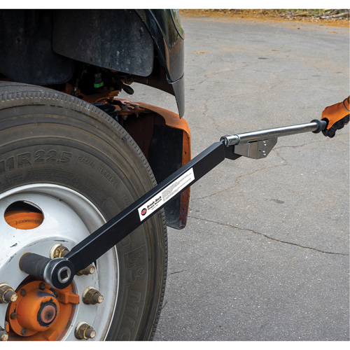 Break-Back Style Torque Wrench with 3/4? Drive TGS INDUSTRIEL