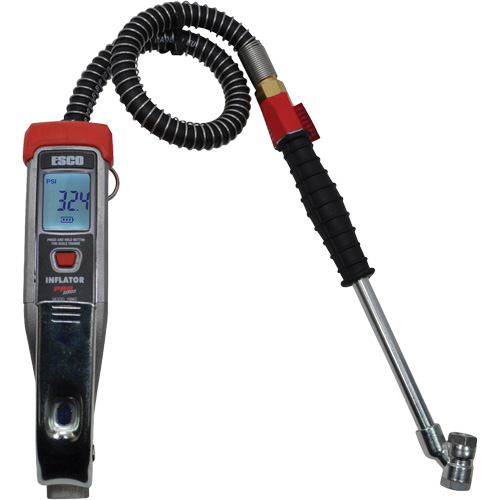 Pro Series Compact Digital Tire Inflator TGS INDUSTRIEL