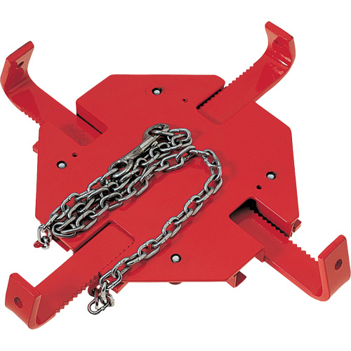 Quick-Adjust Saddle TGS INDUSTRIEL