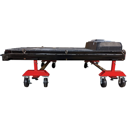 Chariot pour batterie de VE Ford capacit&eacute; de 3600 lb TGS INDUSTRIEL