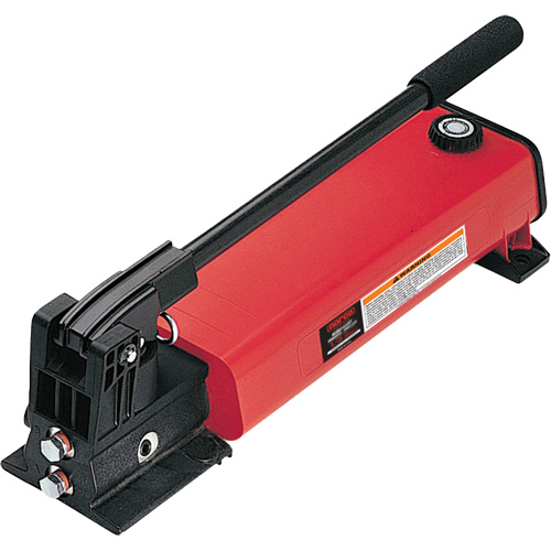 Lightweight 2-Speed Hand Pump TGS INDUSTRIEL