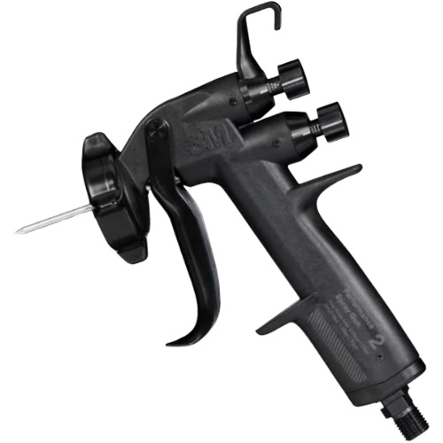 Performance Spray Gun 2 with Air Flow Control Valve, 13 CFM TGS INDUSTRIEL