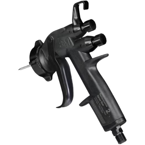 Performance Spray Gun 2 with Air Flow Control Valve, 13 CFM TGS INDUSTRIEL
