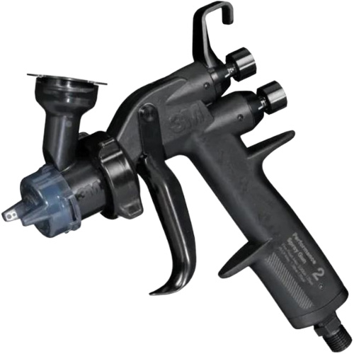 Performance Spray Gun 2 with Air Flow Control Valve, 13 CFM TGS INDUSTRIEL